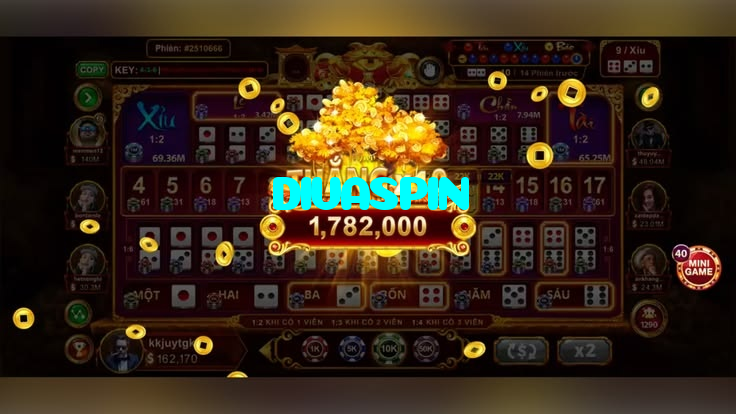 DIVASPIN casino presented on mobile device in Pakistan with slots and live games